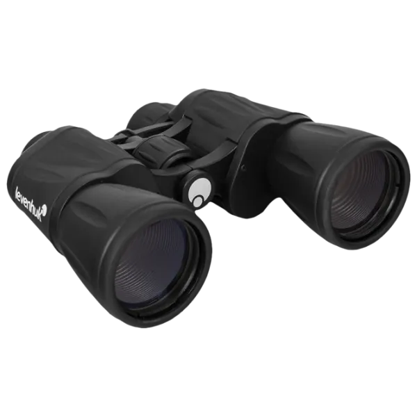 Binoclu Levenhuk Atom 10x50 Black photo 4 Binoclu Levenhuk Atom 10x50 Black photo 4