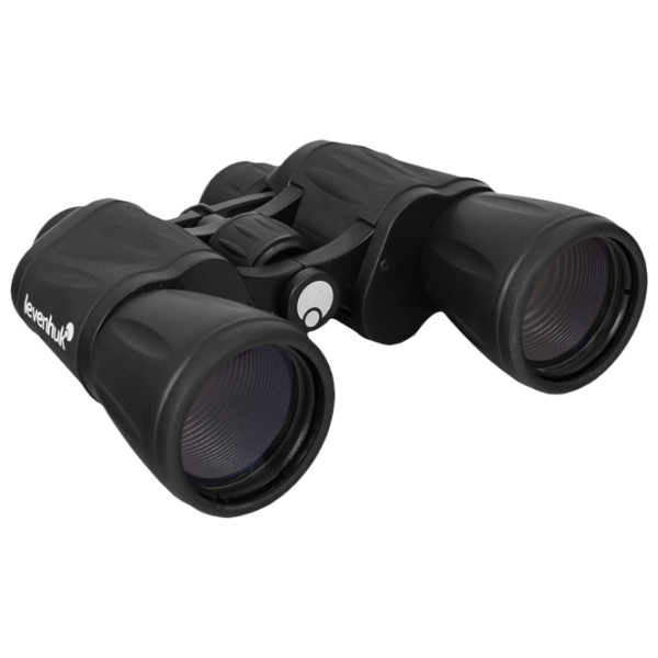 Binoclu Levenhuk Atom 10x50 Black photo 4 Binoclu Levenhuk Atom 10x50 Black photo 4