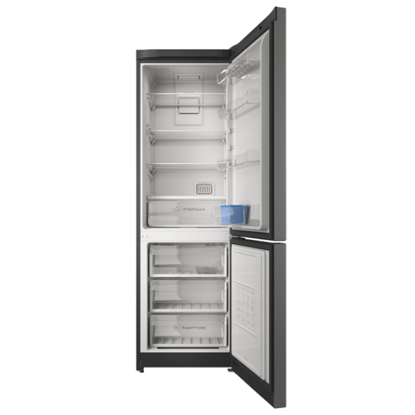 Холодильник Indesit ITS 5180 X  298 л / 185 cm / Нержавеющая сталь photo 4