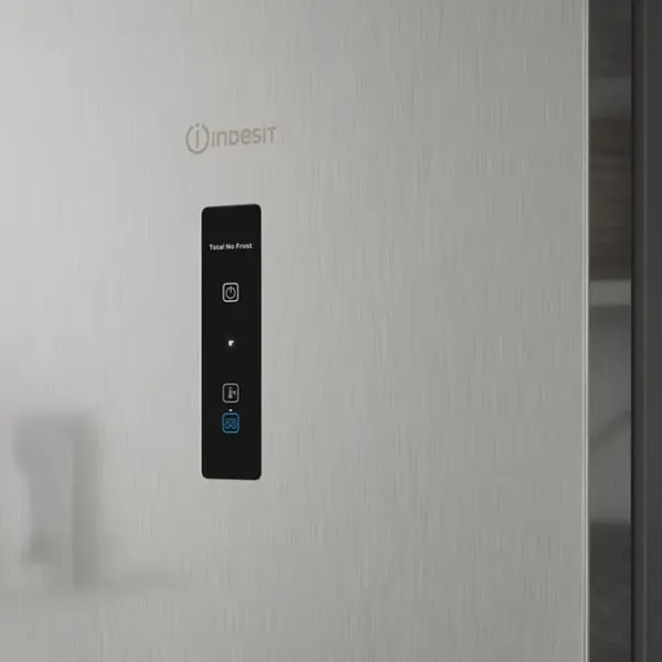 Холодильник Indesit ITS 5180 X  298 л / 185 cm / Нержавеющая сталь photo 5