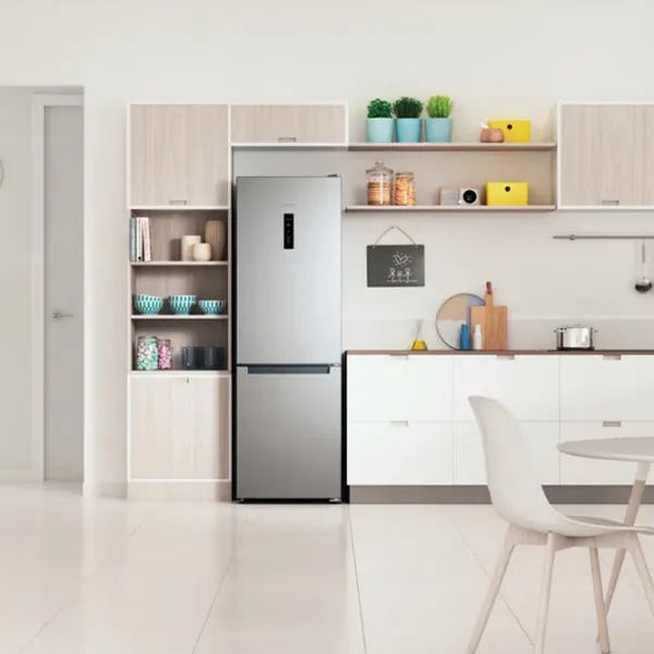 Холодильник Indesit ITS 5180 X  298 л / 185 cm / Нержавеющая сталь photo 9