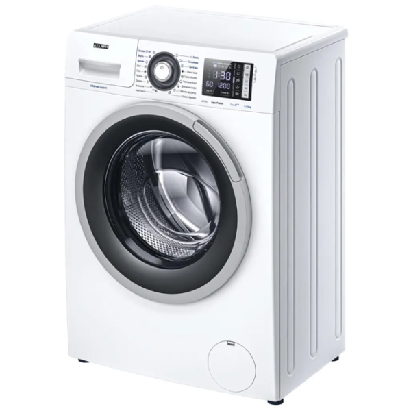 Mașină de spălat Atlant СМА 70У1214-11 7 kg / 1200 rpm / White photo 2