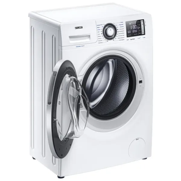 Mașină de spălat Atlant СМА 70У1214-11 7 kg / 1200 rpm / White photo 4