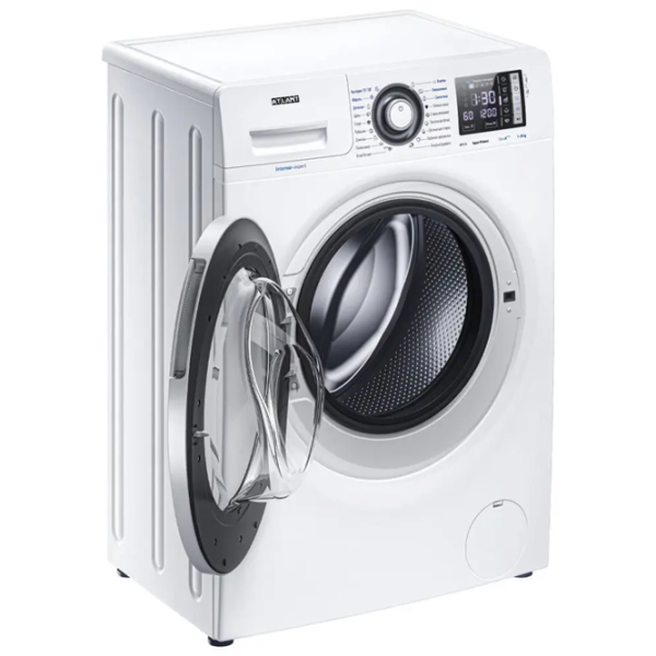 Mașină de spălat Atlant СМА 70У1214-11 7 kg / 1200 rpm / White photo 4
