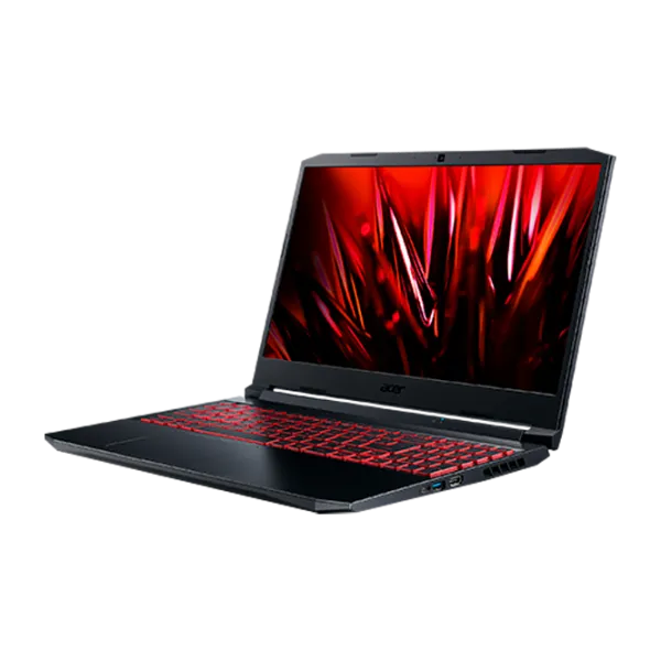 Acer Nitro AN515-56 Core i5 11300H/ 8 GB/ 512 GB/ Geforce GTX 1650/ Black photo 3 Acer Nitro AN515-56 Core i5 11300H/ 8 GB/ 512 GB/ Geforce GTX 1650/ Black photo 3