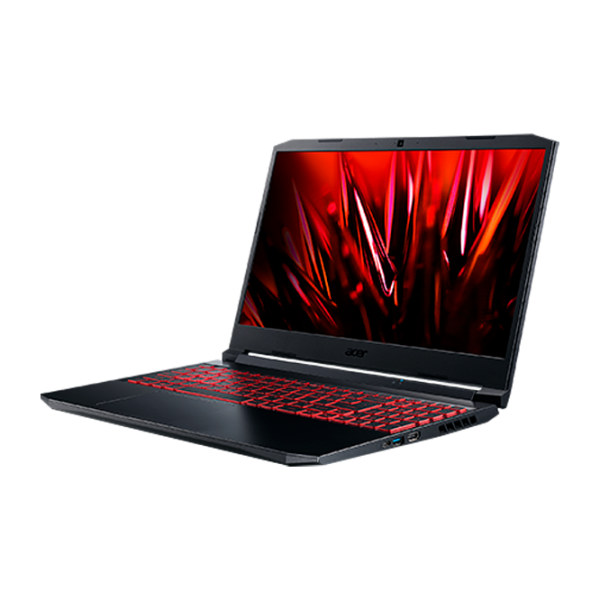 Acer Nitro AN515-56 Core i5 11300H/ 8 GB/ 512 GB/ Geforce GTX 1650/ Black photo 3 Acer Nitro AN515-56 Core i5 11300H/ 8 GB/ 512 GB/ Geforce GTX 1650/ Black photo 3