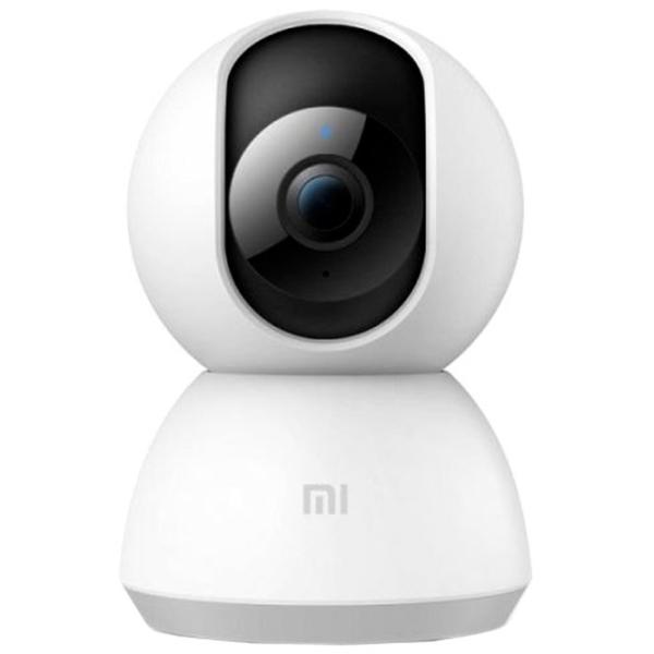 Камера видеонаблюдения Xiaomi Mi Home Security Camera 360 Беспроводные/ Белый photo 2