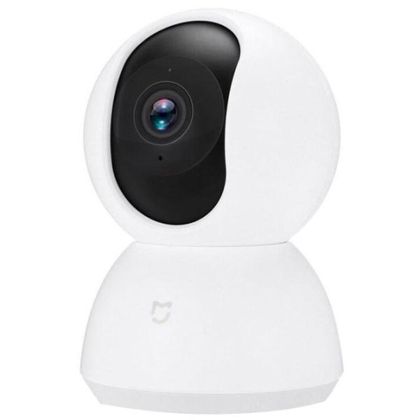 Камера видеонаблюдения Xiaomi Mi Home Security Camera 360 Беспроводные/ Белый photo 3