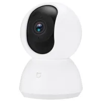 Cameră de supraveghere Xiaomi Mi Home Security Camera 360 Fără fir/ White photo 3