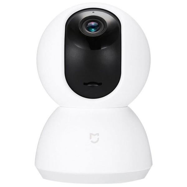 Камера видеонаблюдения Xiaomi Mi Home Security Camera 360 Беспроводные/ Белый photo 4