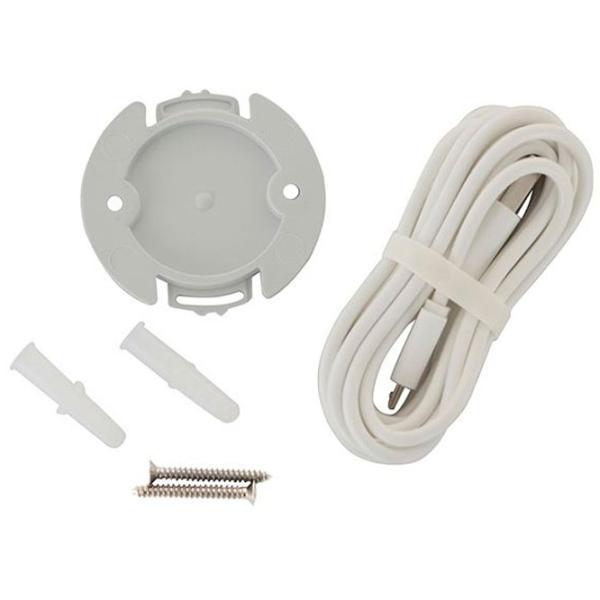 Камера видеонаблюдения Xiaomi Mi Home Security Camera 360 Беспроводные/ Белый photo 7