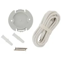 Cameră de supraveghere Xiaomi Mi Home Security Camera 360 Fără fir/ White photo 7