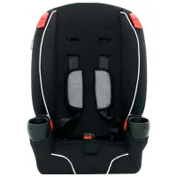 Scaun auto Glamvers Rocker (41799) 9 luni - 12 ani/ 36 kg/ Black photo 3