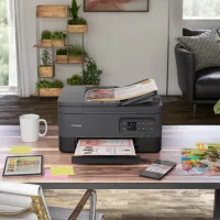 Dispozitiv multifuncțional Canon Pixma TS7440 Inkjet/ Color photo 6