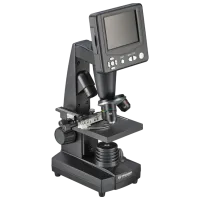 Микроскоп Bresser LCD Student 3.5" Биологический/ Черный photo 2