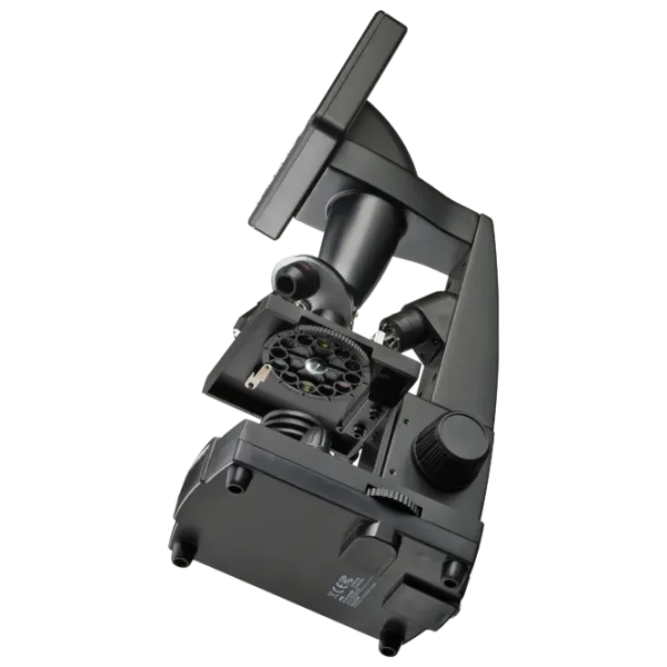 Микроскоп Bresser LCD Student 3.5" Биологический/ Черный photo 3
