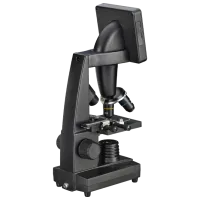 Микроскоп Bresser LCD Student 3.5" Биологический/ Черный photo 4