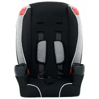 Scaun auto Glamvers Rocker (41799) 9 luni - 12 ani/ 36 kg/ Gray photo 2