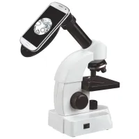 Микроскоп Bresser Junior 40x-640x Биологический/ Белый photo 3