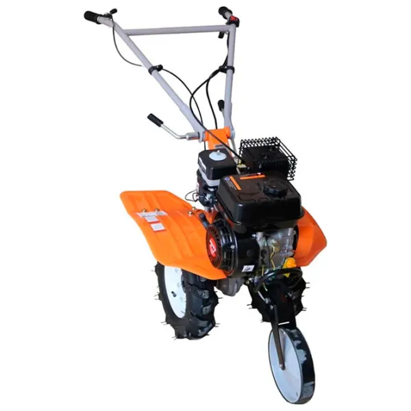 Motocultor Worker HB 700N+R SET19 4 timpi/ Benzină photo 6