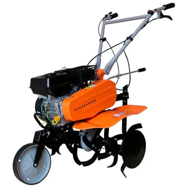 Motocultor Worker HB 700N+R SET19 4 timpi/ Benzină photo 8