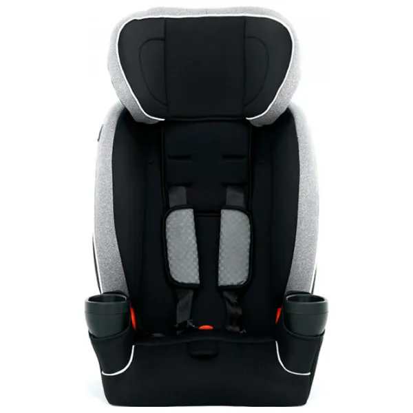 Scaun auto Glamvers Driver (41797) 9 luni - 12 ani/ 36 kg/ Gray photo 2