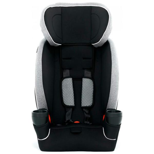 Scaun auto Glamvers Driver (41797) 9 luni - 12 ani/ 36 kg/ Gray photo 2