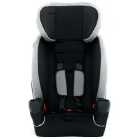 Детское автокресло Glamvers Driver (41797) 9 месяцев - 12 лет/ 36 кг/ Серый photo 2