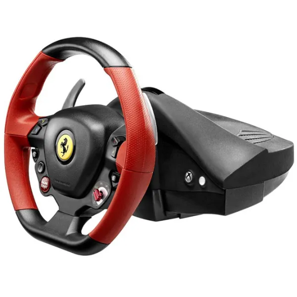 Volan Thrustmaster Ferrari 458 Spider 12 buttons/ Black photo 2