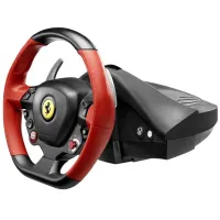 Volan Thrustmaster Ferrari 458 Spider 12 buttons/ Black photo 2