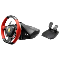 Volan Thrustmaster Ferrari 458 Spider 12 buttons/ Black photo 3