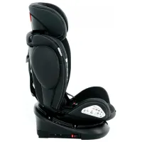 Scaun auto Glamvers Pilot (41795) 9 luni - 12 ani/ 36 kg/ Black photo 3