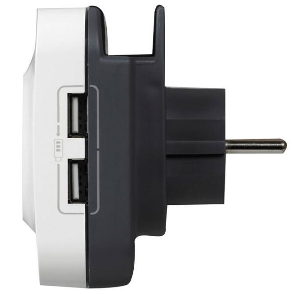 Сетевой фильтр Legrand 694671 Белый photo 2 Сетевой фильтр Legrand 694671 Белый photo 2