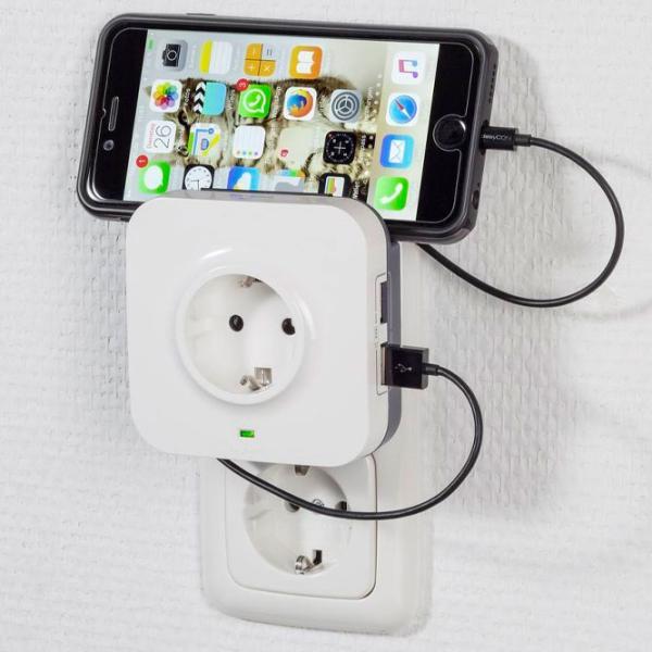 Сетевой фильтр Legrand 694671 Белый photo 3 Сетевой фильтр Legrand 694671 Белый photo 3