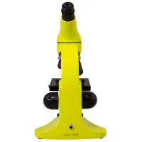 Microscop Levenhuk Rainbow 50L PLUS Biologic/ Lime Light photo 4