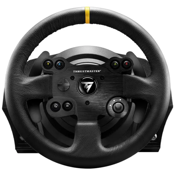 Volan Thrustmaster TX Racing Wheel Leather Edition 12 buttons/ Black photo 2