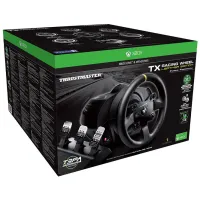 Руль Thrustmaster TX Racing Wheel Leather Edition 12 buttons/ Черный photo 4