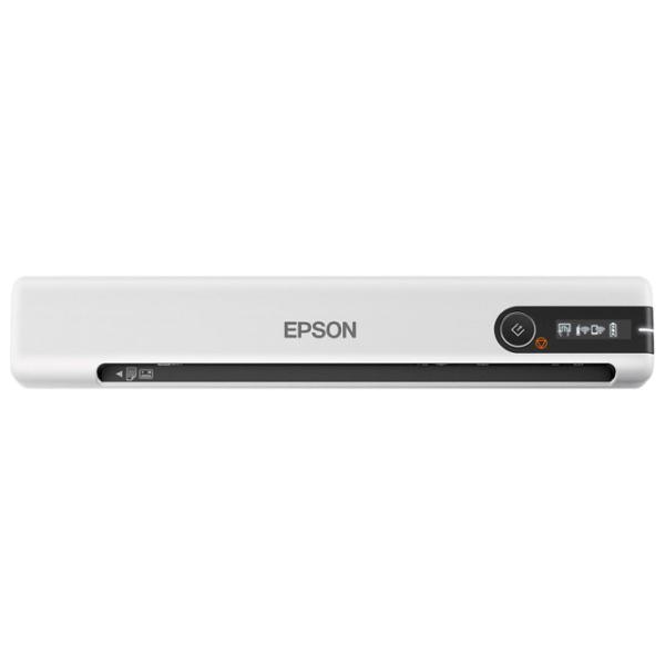 Сканер Epson WorkForce DS-80W Протяжные/ CIS photo 2