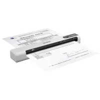 Сканер Epson WorkForce DS-80W Протяжные/ CIS photo 5