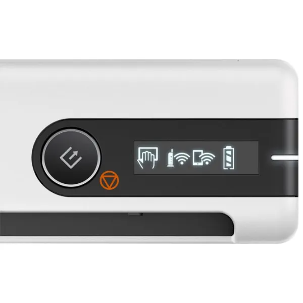 Сканер Epson WorkForce DS-80W Протяжные/ CIS photo 6
