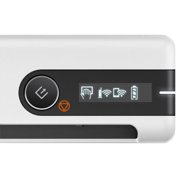 Сканер Epson WorkForce DS-80W Протяжные/ CIS photo 6