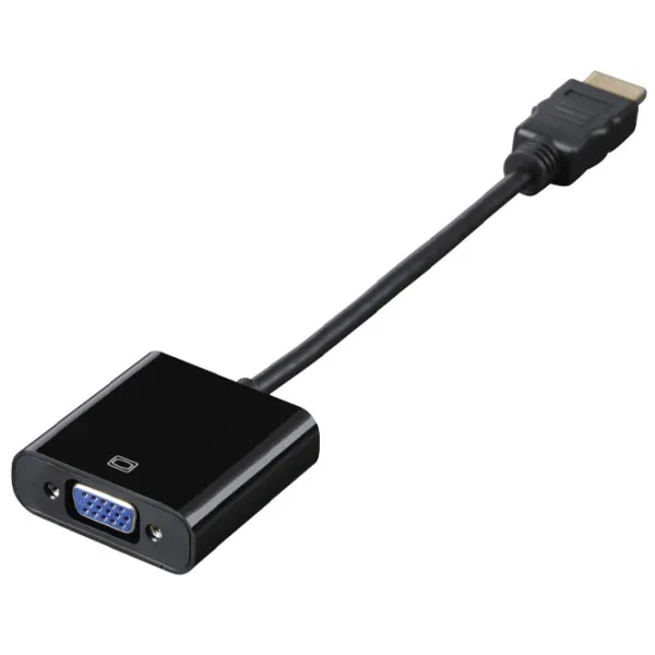 Adapter Hama 200343 Black photo 2