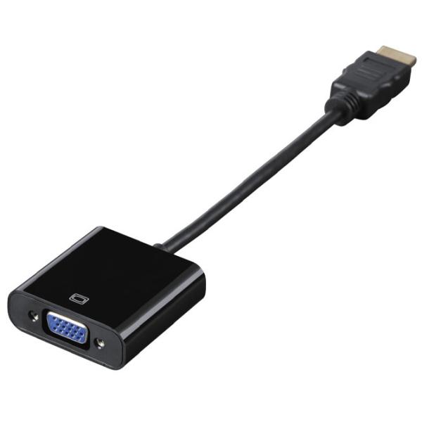 Adapter Hama 200343 Black photo 2
