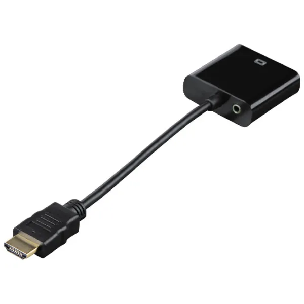Adapter Hama 200343 Black photo 3