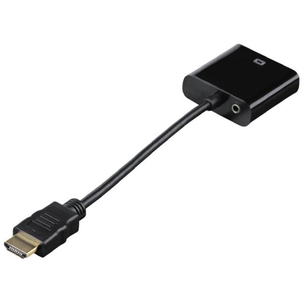 Adapter Hama 200343 Black photo 3