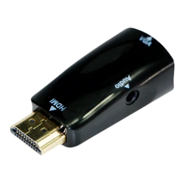 Adapter Cablexpert A-HDMI-VGA-02  photo 2