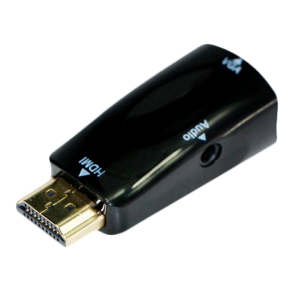 Adapter Cablexpert A-HDMI-VGA-02  photo 2