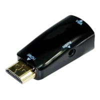 Adapter Cablexpert A-HDMI-VGA-02 photo 2