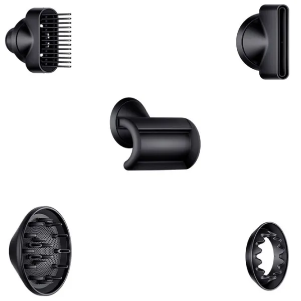 Uscător de păr Dyson HD07 1600 W / Black photo 3