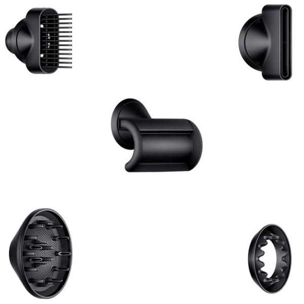 Uscător de păr Dyson HD07 1600 W / Black photo 3